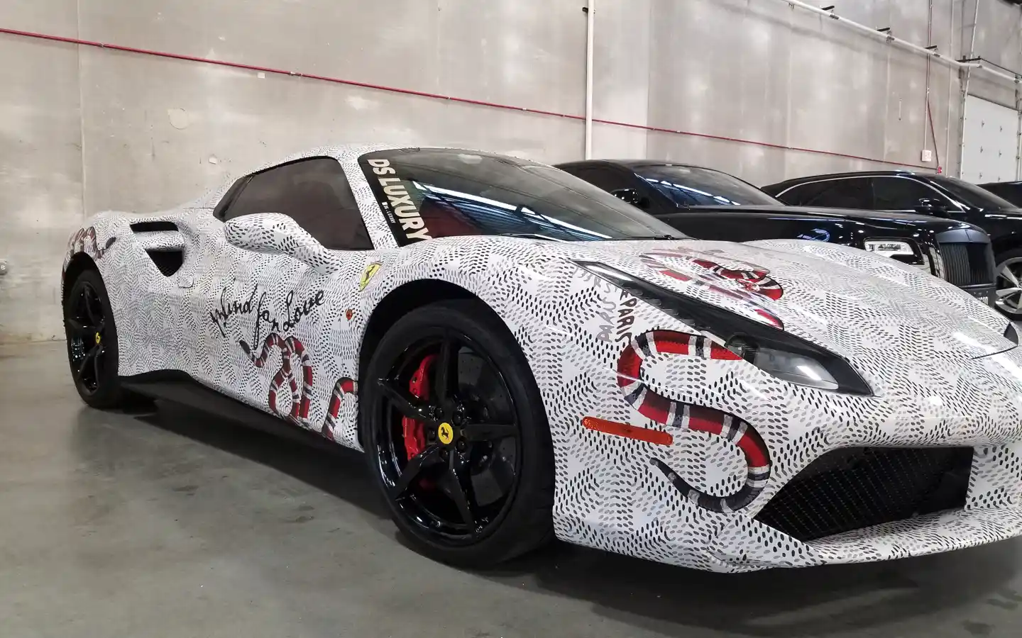 Премиум защита кузова